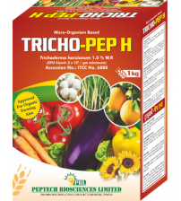 Tricho - PEP H (Trichoderma Harzianum)  1kg